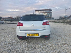 2012 Model Peugeot 4007 Diesel Manual Transmission Minivan (MPV) 190,000 km - For Sale | Photo 6