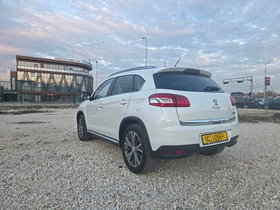 2012 Model Peugeot 4007 Diesel Manual Transmission Minivan (MPV) 190,000 km - For Sale | Photo 8
