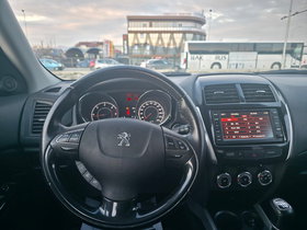 2012 Model Peugeot 4007 Diesel Manual Transmission Minivan (MPV) 190,000 km - For Sale | Photo 9