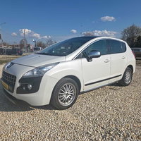 2011 Model E bardhë Peugeot 3008 Minivan (MPV) Automatik 190000 km Në Shitje