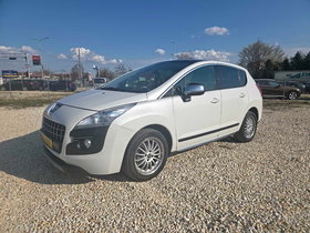 2011 Model Peugeot 3008 Diesel Automatic Transmission Minivan (MPV) 190,000 km - For Sale