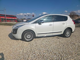 2011 Model Peugeot 3008 Diesel Automatic Transmission Minivan (MPV) 190,000 km - For Sale | Photo 2