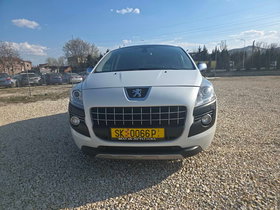 2011 Model Peugeot 3008 Diesel Automatic Transmission Minivan (MPV) 190,000 km - For Sale | Photo 3