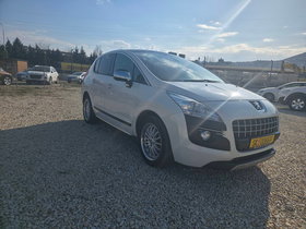 2011 Model Peugeot 3008 Diesel Automatic Transmission Minivan (MPV) 190,000 km - For Sale | Photo 4