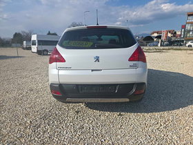 2011 Model Peugeot 3008 Diesel Automatic Transmission Minivan (MPV) 190,000 km - For Sale | Photo 6