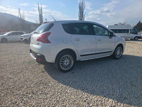 2011 Model Peugeot 3008 Diesel Automatic Transmission Minivan (MPV) 190,000 km - For Sale | Photo 7