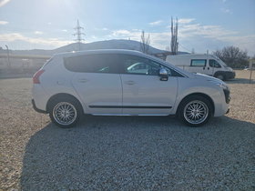 2011 Model Peugeot 3008 Diesel Automatic Transmission Minivan (MPV) 190,000 km - For Sale | Photo 8