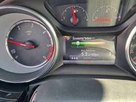 2017 Model Opel Astra Diesel Manual Transmission Hatchback 105,000 km - For Sale