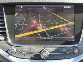 2017 Model Opel Astra Diesel Manual Transmission Hatchback 105,000 km - For Sale | Photo 11