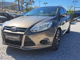 2011 Model Ford Focus Diesel Manual Transmission Hatchback 185,000 km - For Sale