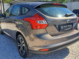 2011 Model Ford Focus Diesel Manual Transmission Hatchback 185,000 km - For Sale | Photo 5