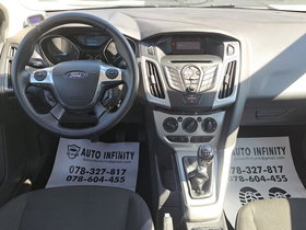 2011 Model Ford Focus Diesel Manual Transmission Hatchback 185,000 km - For Sale | Photo 6