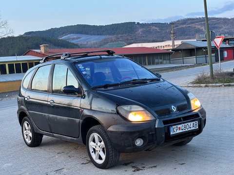 Renault Scenic RX4 2004 | For Sale | 2.350 € | Kriva Palanka | Photo 1