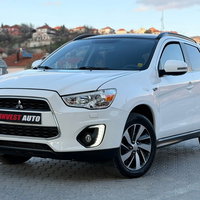 2015 Model Mitsubishi ASX Diesel Manual Transmission SUV - Crossover 177,000 km - For Sale