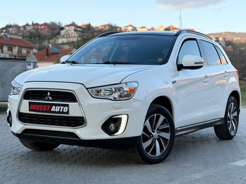 2015 Model Mitsubishi ASX Diesel Manual Transmission SUV - Crossover 177,000 km - For Sale | Photo 1