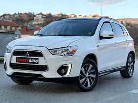 2015 Model Mitsubishi ASX Diesel Manual Transmission SUV - Crossover 177,000 km - For Sale