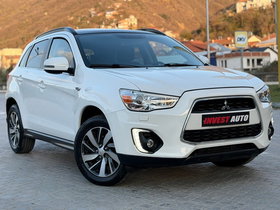 2015 Model Mitsubishi ASX Diesel Manual Transmission SUV - Crossover 177,000 km - For Sale | Photo 3