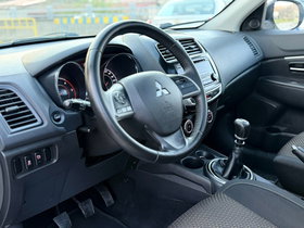 2015 Model Mitsubishi ASX Diesel Manual Transmission SUV - Crossover 177,000 km - For Sale | Photo 16