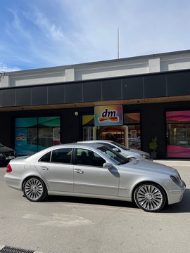 Mercedes-Benz E 2003 | For Sale | 1.111 € | Skopje Aerodrom | Photo 1