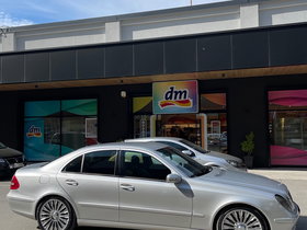 2003 Model Mercedes-Benz E Diesel Automatic Transmission Sedan 246,000 km - For Sale