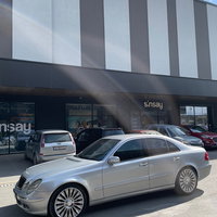Mercedes-Benz E 2003 | For Sale | 1.111 € | Skopje Aerodrom | Photo 3