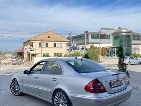 2003 Model Mercedes-Benz E Diesel Automatic Transmission Sedan 246,000 km - For Sale | Photo 7
