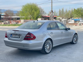 2003 Model Mercedes-Benz E Diesel Automatic Transmission Sedan 246,000 km - For Sale | Photo 8