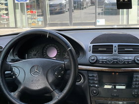 2003 Model Mercedes-Benz E Diesel Automatic Transmission Sedan 246,000 km - For Sale | Photo 10