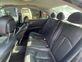 2003 Model Mercedes-Benz E Diesel Automatic Transmission Sedan 246,000 km - For Sale | Photo 11
