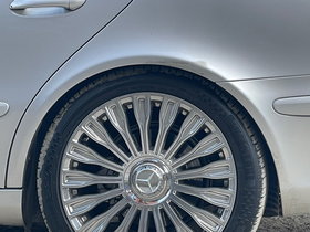 2003 Model Mercedes-Benz E Diesel Automatic Transmission Sedan 246,000 km - For Sale | Photo 12