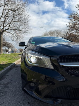 Mercedes-Benz CLA 2015 | For Sale | 15.000 € | Skopje Centar | Photo 1