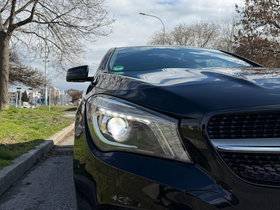 2015 Model Mercedes-Benz CLA Dizel Transmision Manuale Sedan 230.000 km - Në Shitje | Foto 1