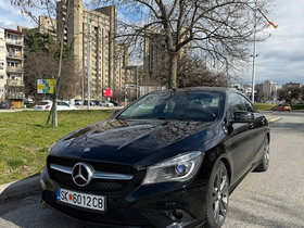 2015 Model Mercedes-Benz CLA Dizel Transmision Manuale Sedan 230.000 km - Në Shitje | Foto 2