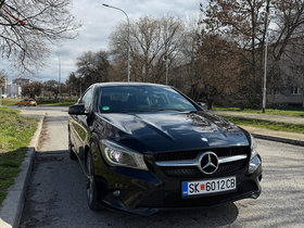2015 Model Mercedes-Benz CLA Dizel Transmision Manuale Sedan 230.000 km - Në Shitje | Foto 3
