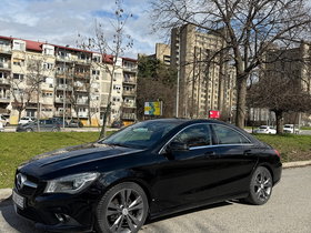 2015 Model Mercedes-Benz CLA Dizel Transmision Manuale Sedan 230.000 km - Në Shitje | Foto 4