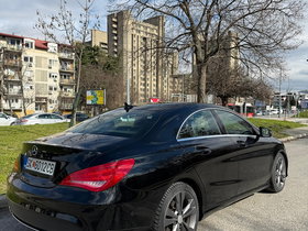 2015 Model Mercedes-Benz CLA Dizel Transmision Manuale Sedan 230.000 km - Në Shitje | Foto 5