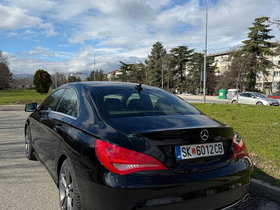 2015 Model Mercedes-Benz CLA Dizel Transmision Manuale Sedan 230.000 km - Në Shitje | Foto 6