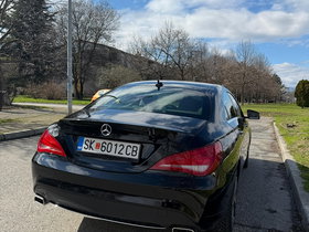 2015 Model Mercedes-Benz CLA Dizel Transmision Manuale Sedan 230.000 km - Në Shitje | Foto 7