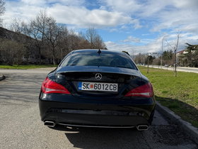2015 Model Mercedes-Benz CLA Dizel Transmision Manuale Sedan 230.000 km - Në Shitje | Foto 8