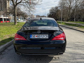 2015 Model Mercedes-Benz CLA Dizel Transmision Manuale Sedan 230.000 km - Në Shitje | Foto 9
