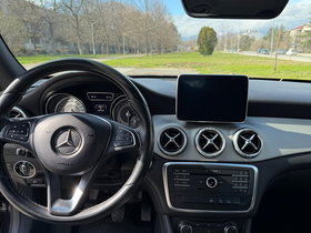 2015 Model Mercedes-Benz CLA Dizel Transmision Manuale Sedan 230.000 km - Në Shitje | Foto 11
