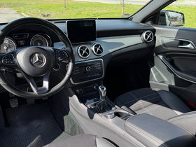 2015 Model Mercedes-Benz CLA Dizel Transmision Manuale Sedan 230.000 km - Në Shitje | Foto 12