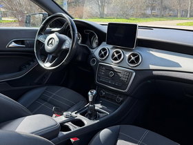 2015 Model Mercedes-Benz CLA Dizel Transmision Manuale Sedan 230.000 km - Në Shitje | Foto 16