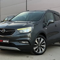 2018 Model Opel Mokka X Diesel Manual Transmission SUV - Crossover 165,000 km - For Sale