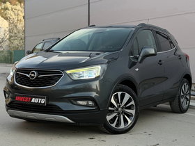2018 Model Opel Mokka X Diesel Manual Transmission SUV - Crossover 165,000 km - For Sale | Photo 1