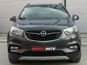 2018 Model Opel Mokka X Diesel Manual Transmission SUV - Crossover 165,000 km - For Sale | Photo 2