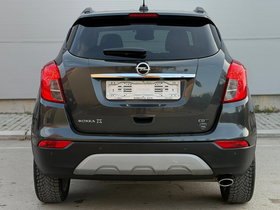 2018 Model Opel Mokka X Diesel Manual Transmission SUV - Crossover 165,000 km - For Sale | Photo 5