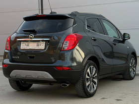 2018 Model Opel Mokka X Diesel Manual Transmission SUV - Crossover 165,000 km - For Sale | Photo 6