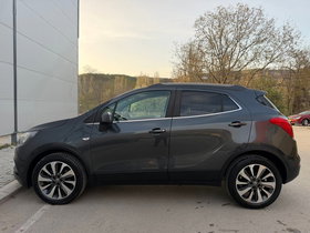 2018 Model Opel Mokka X Diesel Manual Transmission SUV - Crossover 165,000 km - For Sale | Photo 7