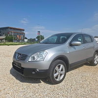 2009 Model Silver Grey Nissan Qashqai SUV - Crossover Manual 180000 km For Sale